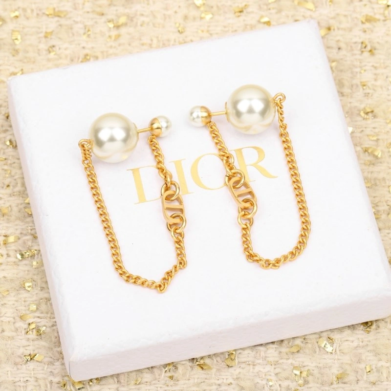 UrbanChic Christian Dior Earrings 232708