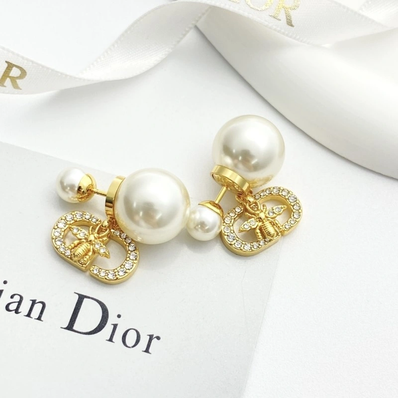 Stylish Christian Dior Earrings 232728