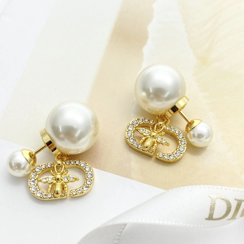 Stylish Christian Dior Earrings 232728