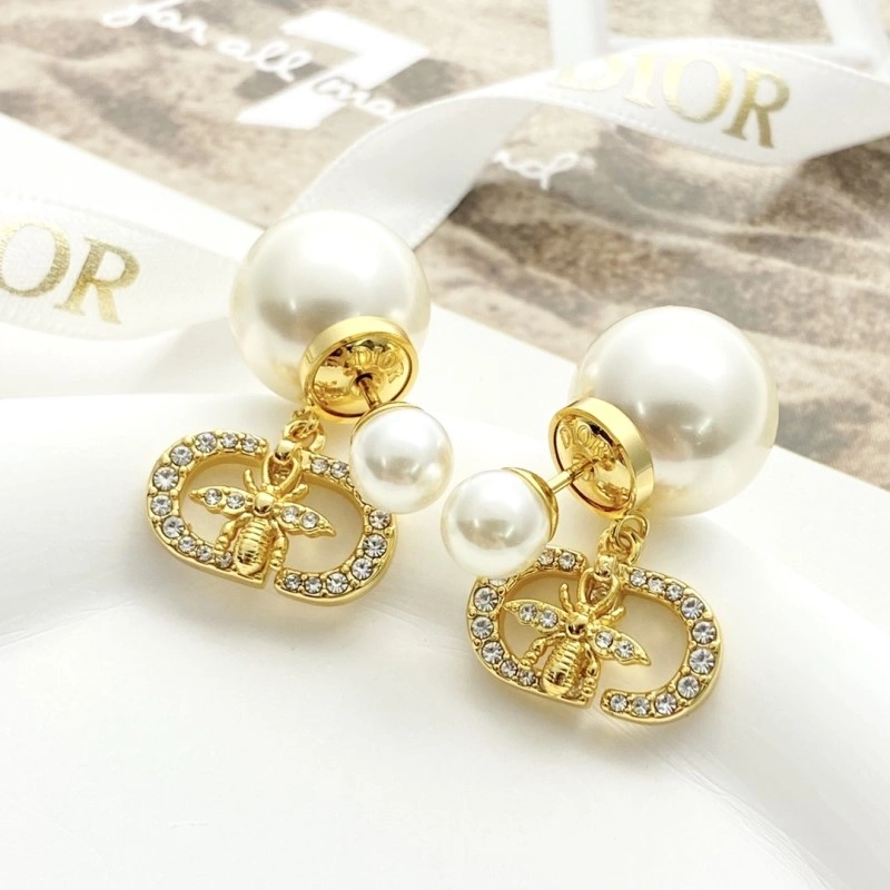 Stylish Christian Dior Earrings 232728