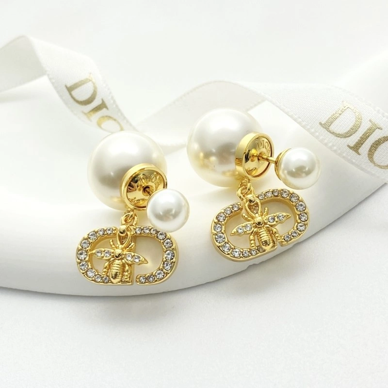 Stylish Christian Dior Earrings 232728