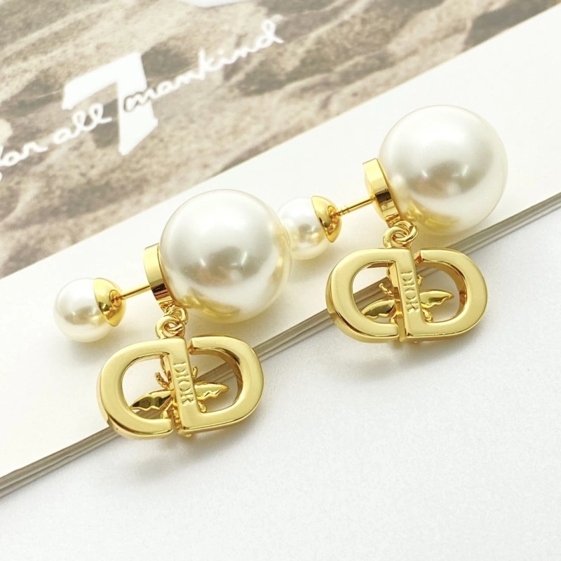 Stylish Christian Dior Earrings 232728