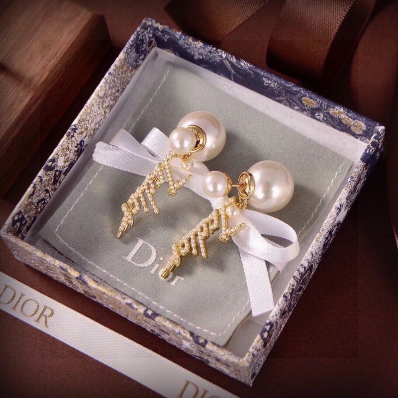 Christian Dior Earrings TimelessDesign 232700
