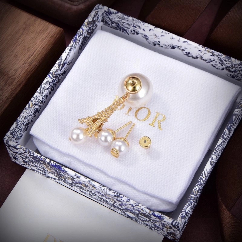 FastDry Christian Dior Earrings 232698