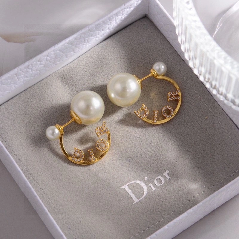 RelaxedFit Christian Dior Earrings 232727