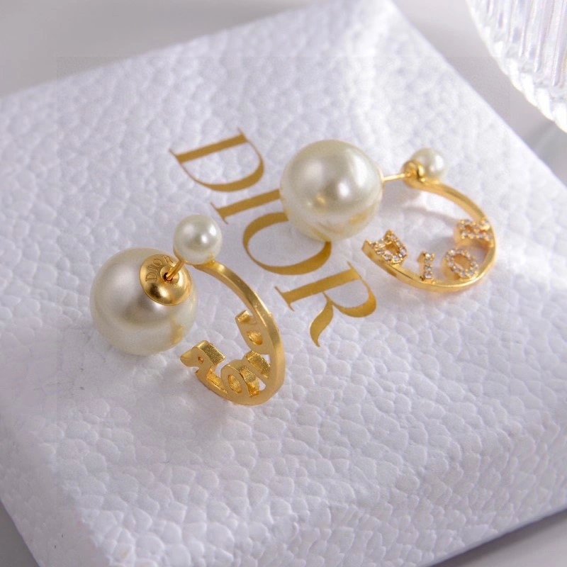 RelaxedFit Christian Dior Earrings 232727