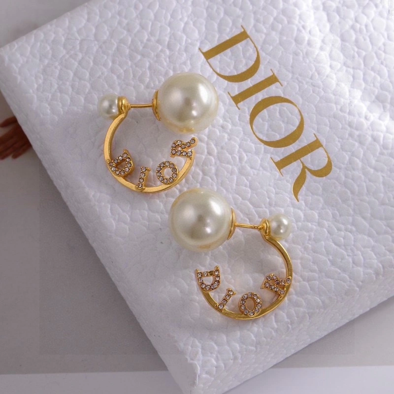 RelaxedFit Christian Dior Earrings 232727
