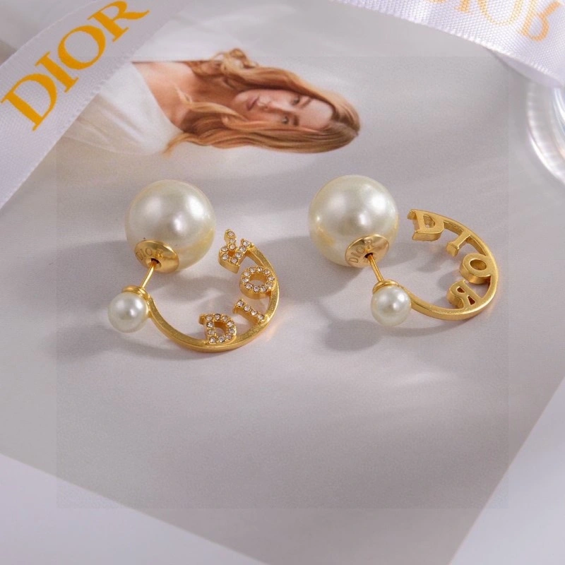 RelaxedFit Christian Dior Earrings 232727