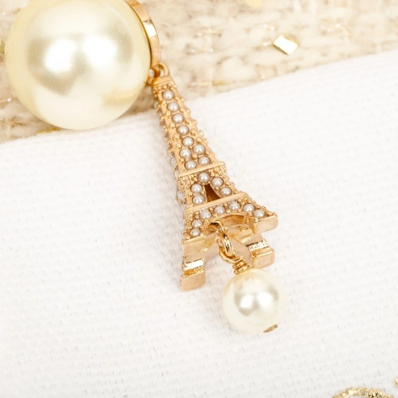 Christian Dior Earrings Durable 232739