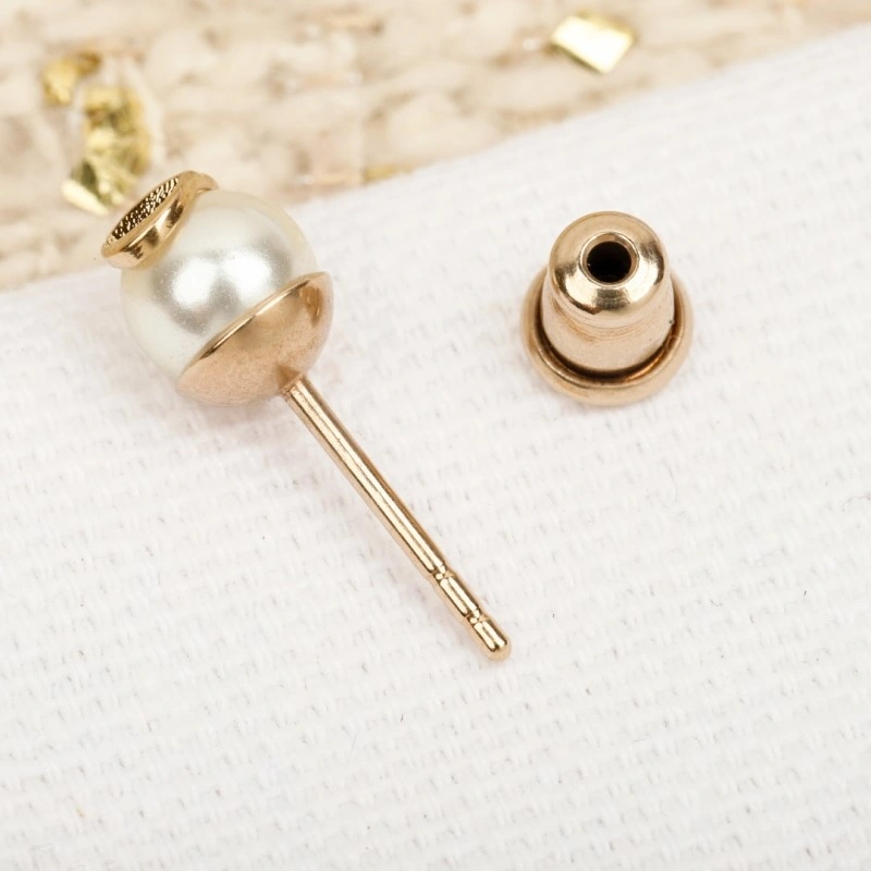 Christian Dior Earrings Durable 232739