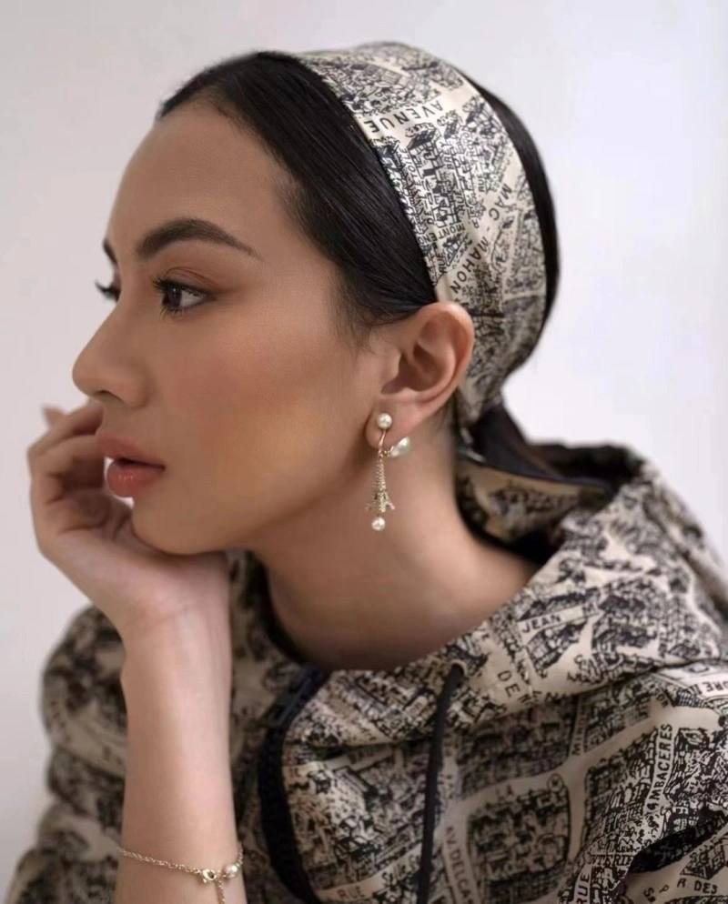 Christian Dior Earrings Durable 232739