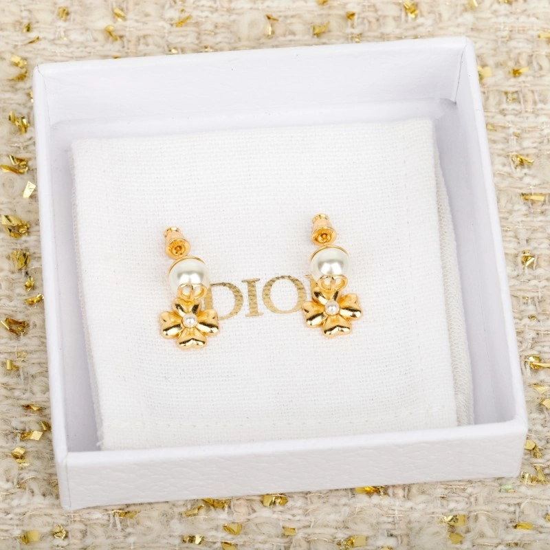 Durable Christian Dior Earrings 232693
