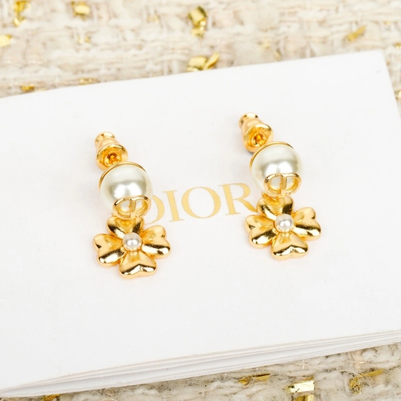 Durable Christian Dior Earrings 232693