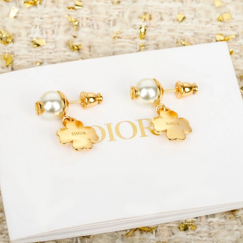 Durable Christian Dior Earrings 232693