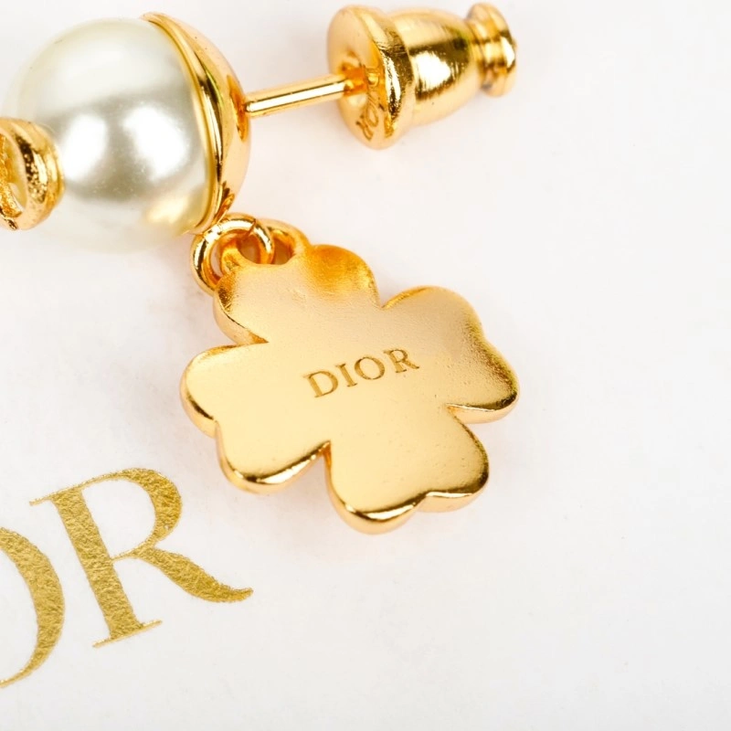 Durable Christian Dior Earrings 232693