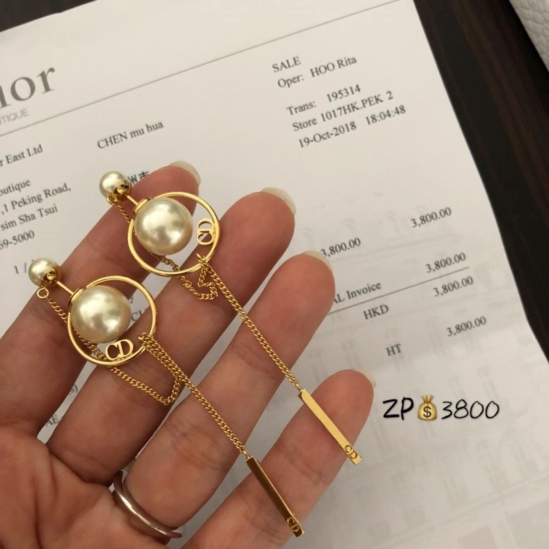 Contemporary Christian Dior Earrings 232817