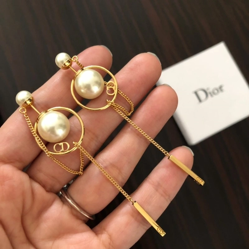 Contemporary Christian Dior Earrings 232817