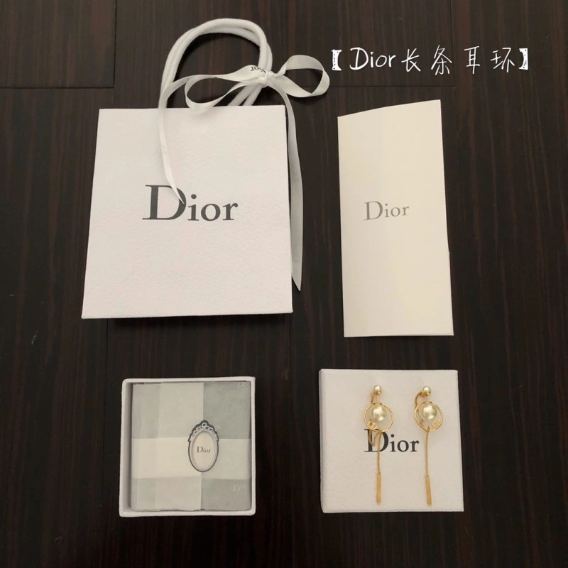 Contemporary Christian Dior Earrings 232817