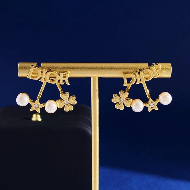 Christian Dior Earrings ZeroBulk 232812