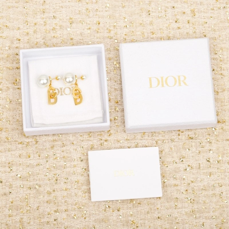 Christian Dior Earrings StreetReady 232705