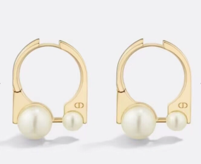 Durable Christian Dior Earrings 232692