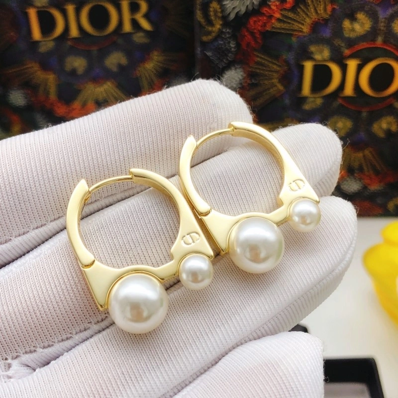 Durable Christian Dior Earrings 232692