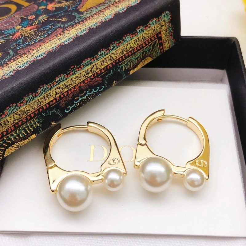 Durable Christian Dior Earrings 232692