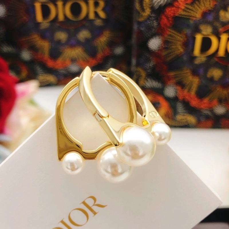 Durable Christian Dior Earrings 232692