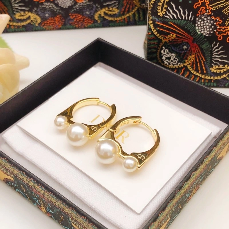 Durable Christian Dior Earrings 232692