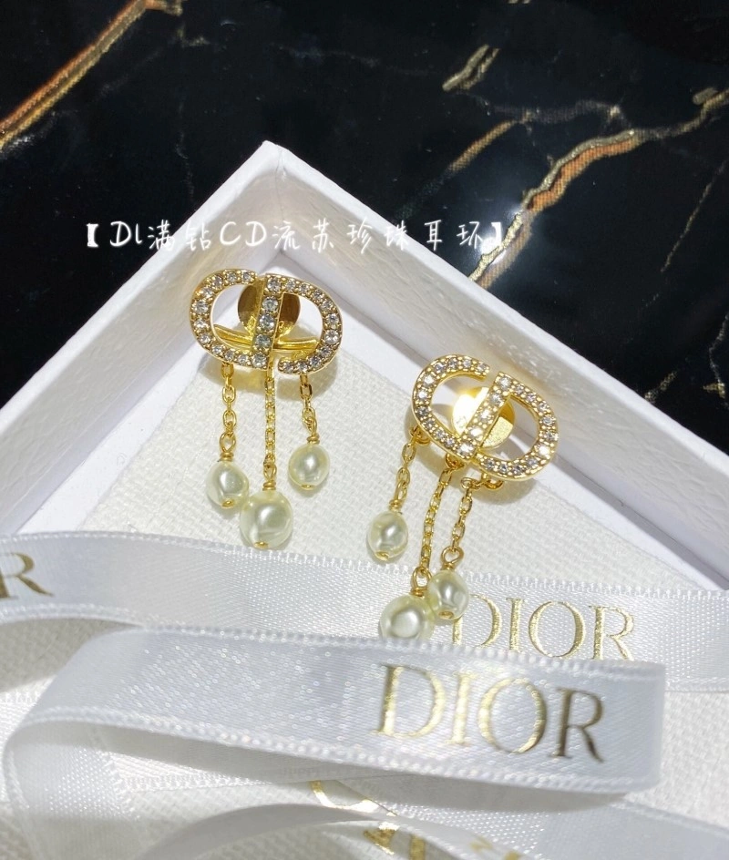 Youthful Christian Dior Earrings 232714