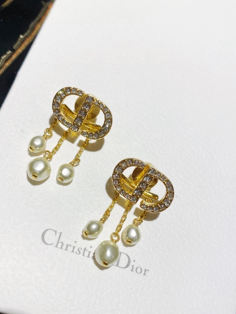 Youthful Christian Dior Earrings 232714