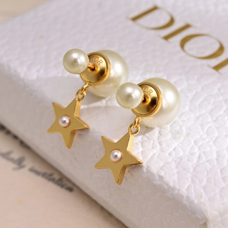 Christian Dior Earrings HighPerformance 232712