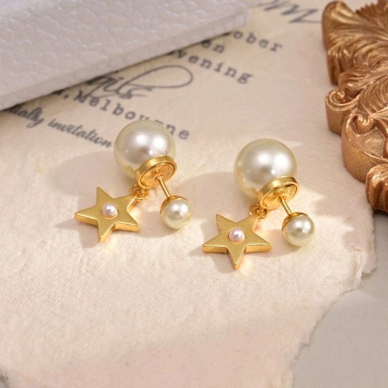 Christian Dior Earrings HighPerformance 232712