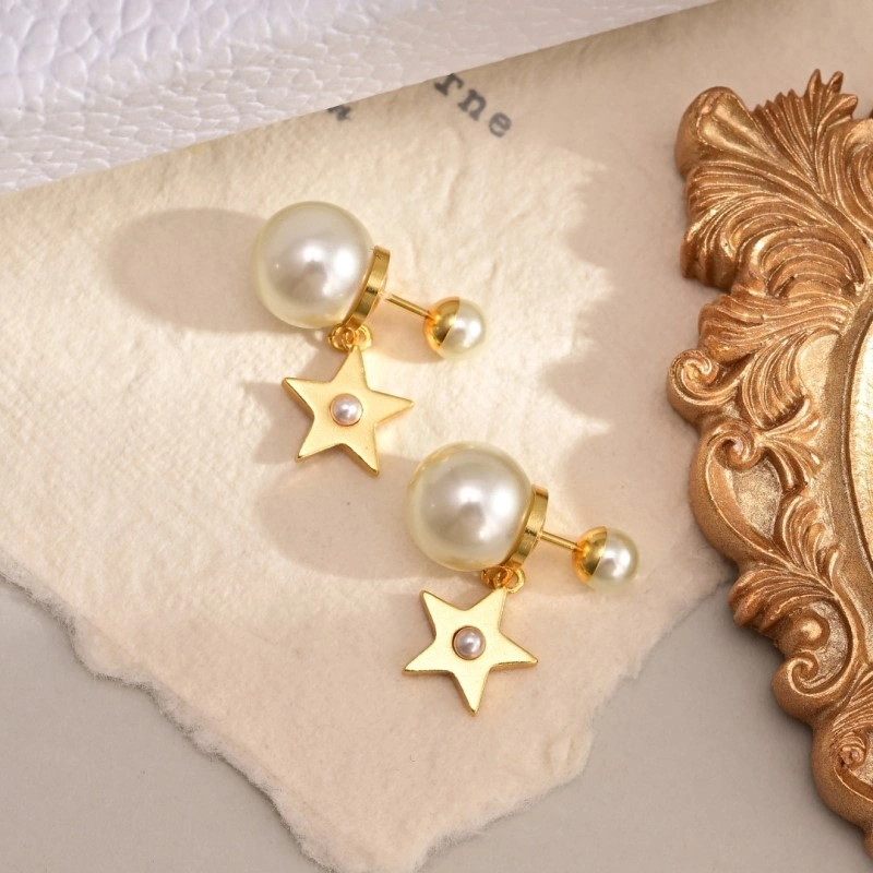 Christian Dior Earrings HighPerformance 232712