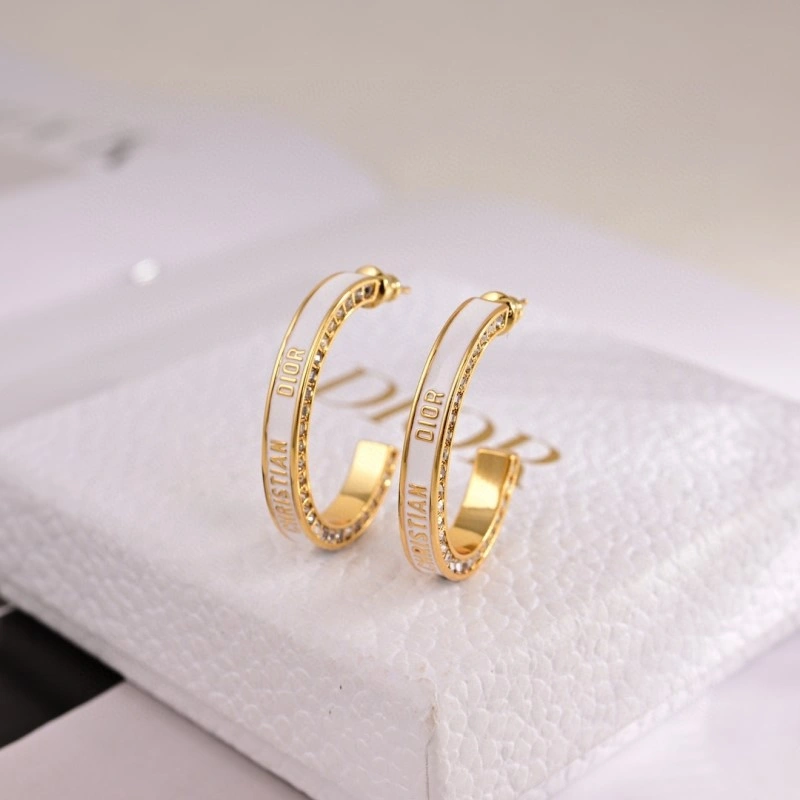 Classic Christian Dior Earrings 232703