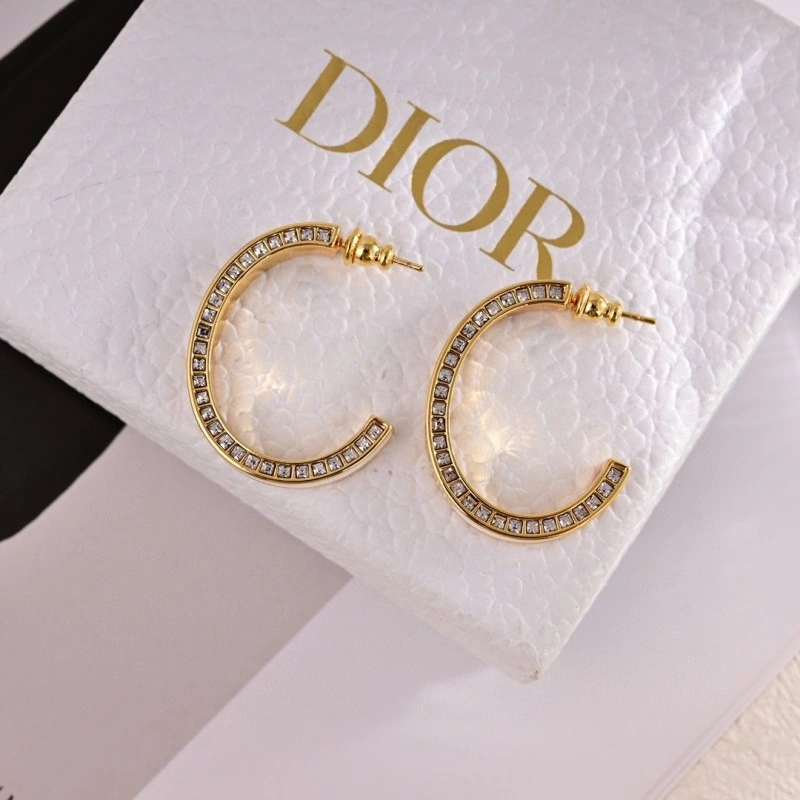 Classic Christian Dior Earrings 232703