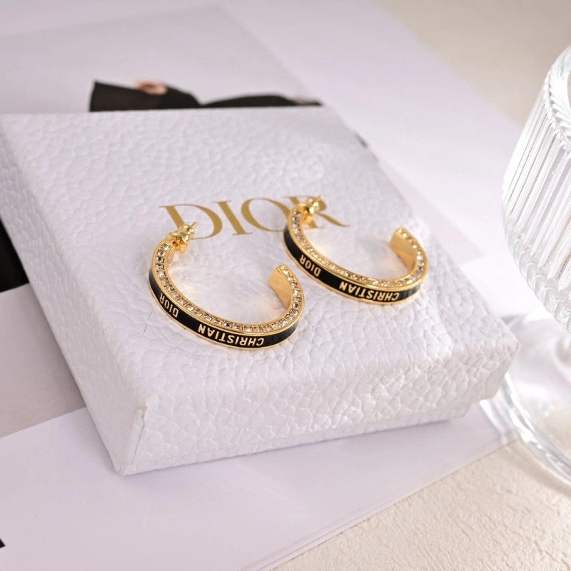 Classic Christian Dior Earrings 232703