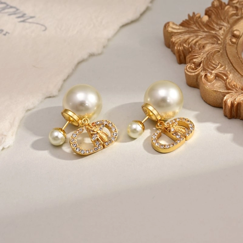 Durable Christian Dior Earrings 232670