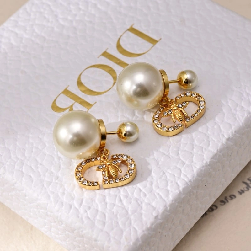 Durable Christian Dior Earrings 232670