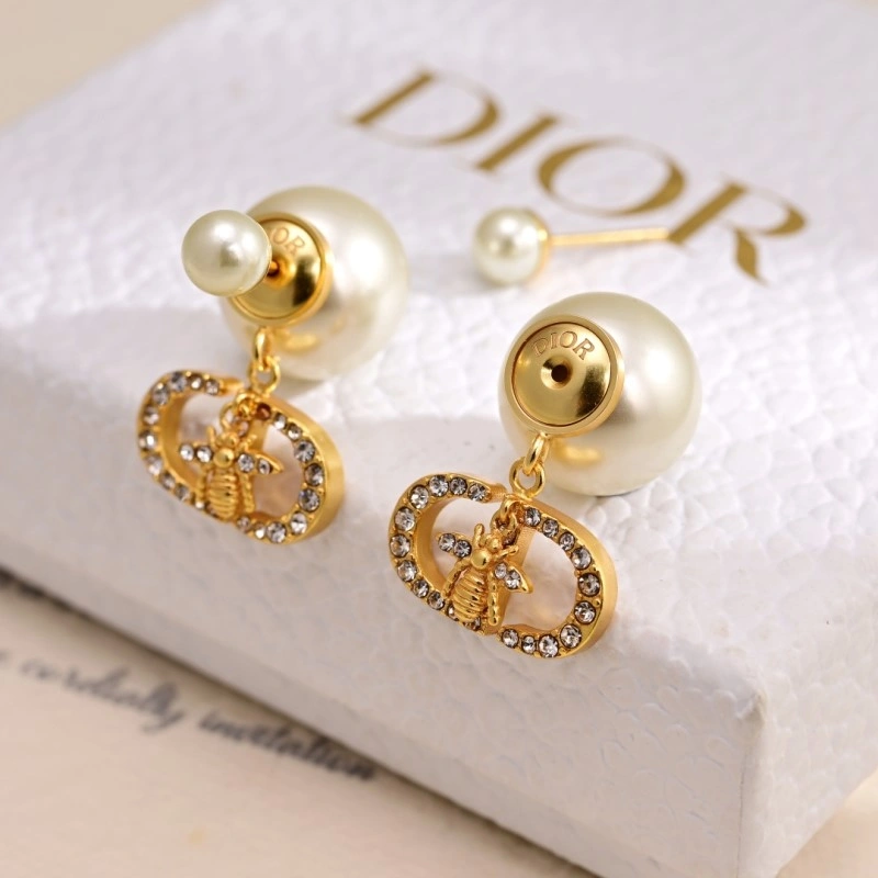 Durable Christian Dior Earrings 232670