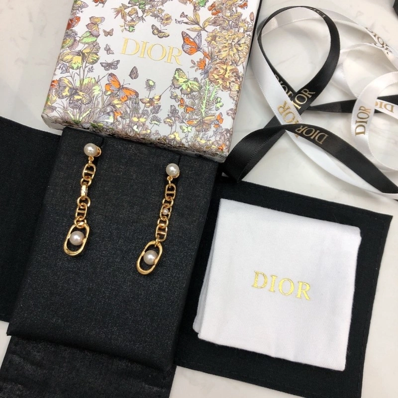 EasyCare Christian Dior Earrings 232667