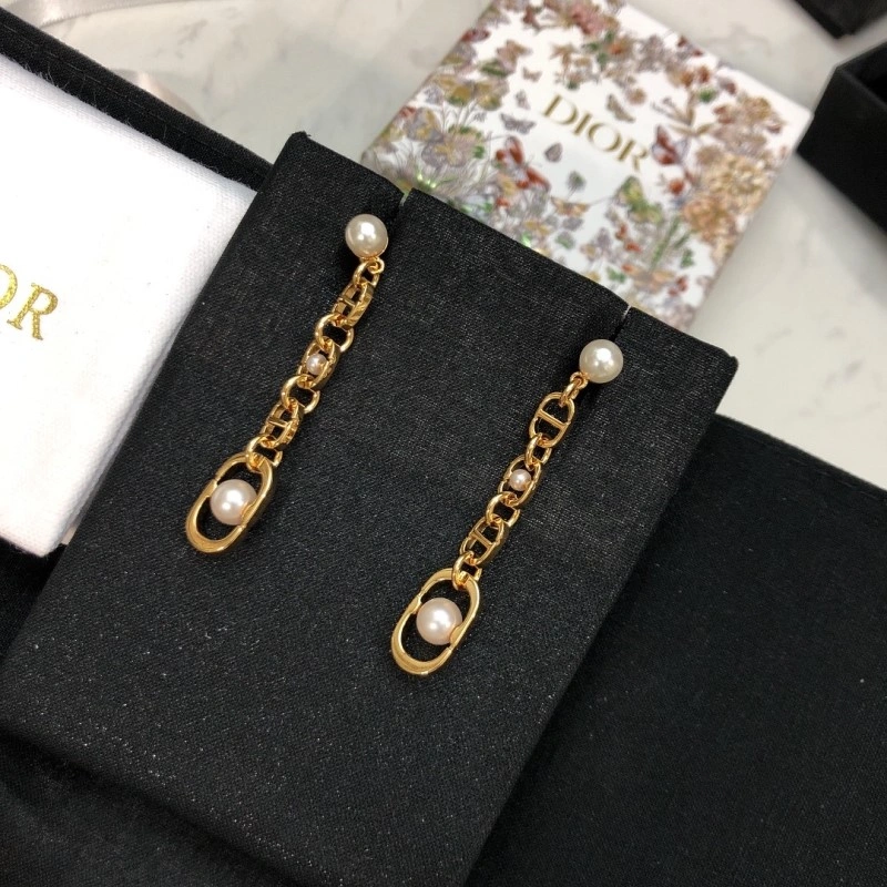 EasyCare Christian Dior Earrings 232667