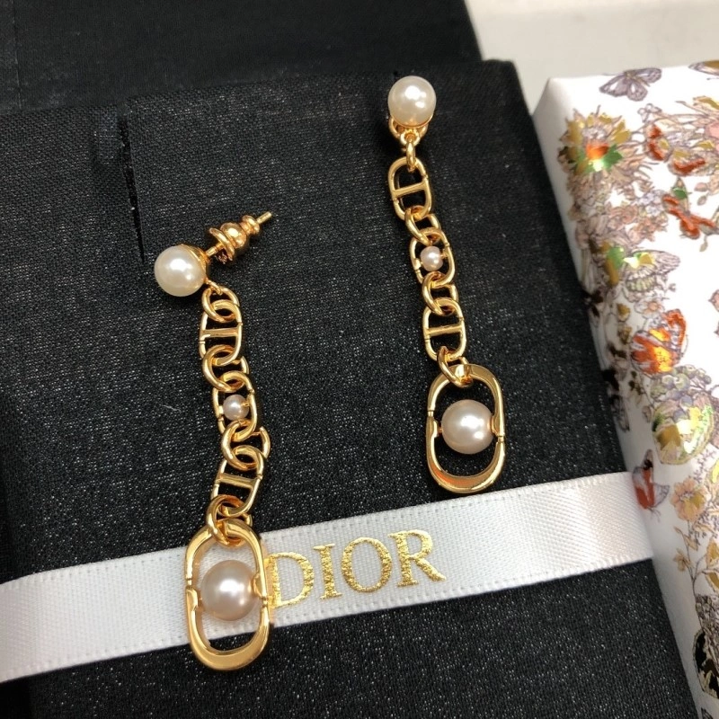 EasyCare Christian Dior Earrings 232667