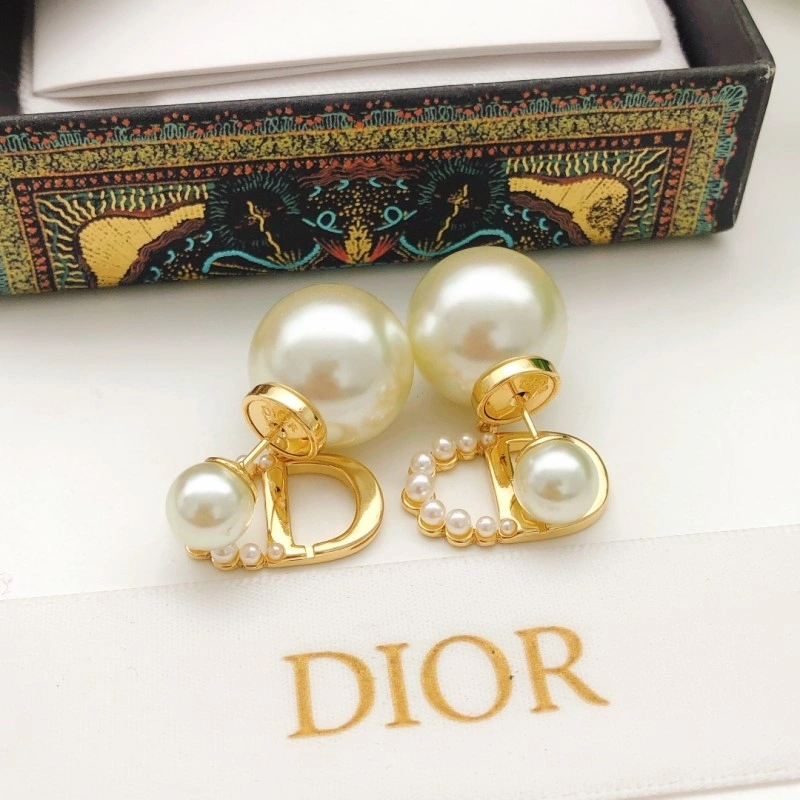 Christian Dior Earrings MultiPurpose 232743