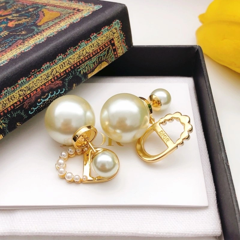 Christian Dior Earrings MultiPurpose 232743