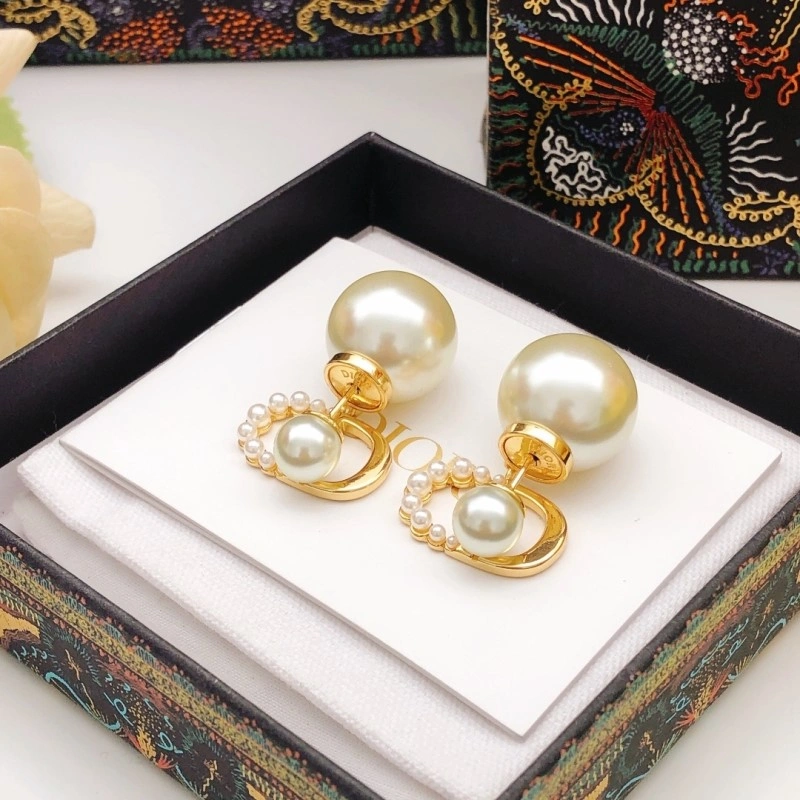 Christian Dior Earrings MultiPurpose 232743