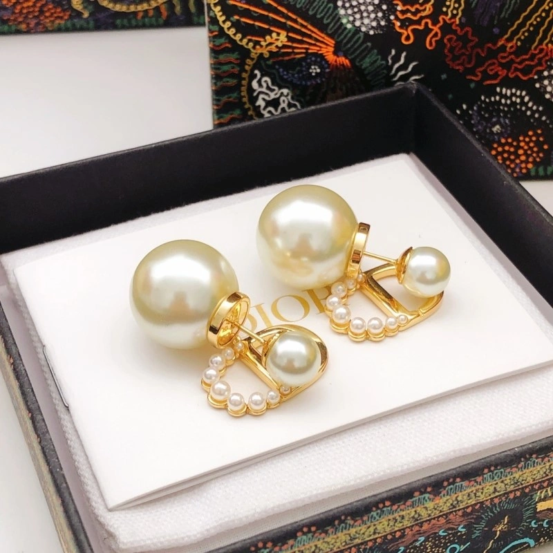 Christian Dior Earrings MultiPurpose 232743