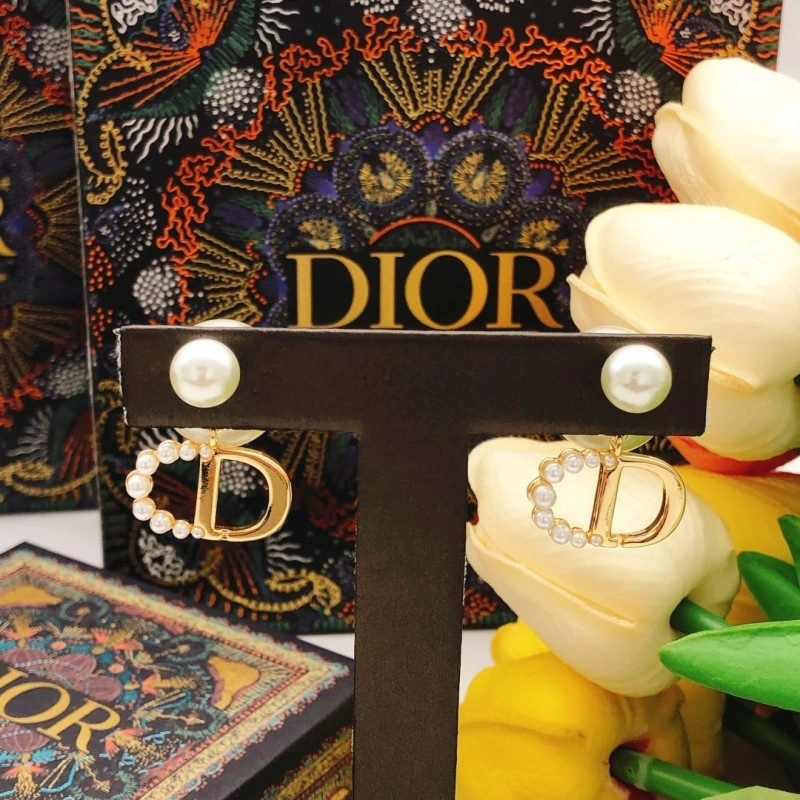 Christian Dior Earrings MultiPurpose 232743