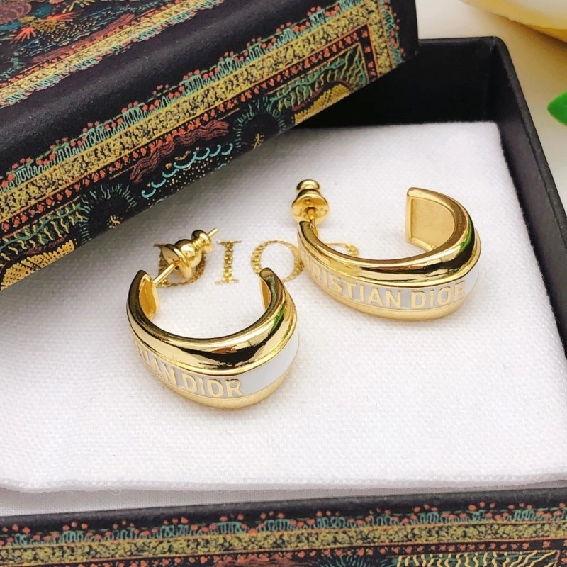 Christian Dior Earrings RelaxedFit 232731