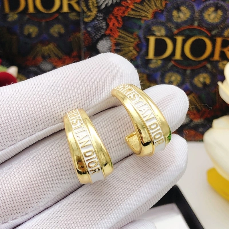 Christian Dior Earrings RelaxedFit 232731